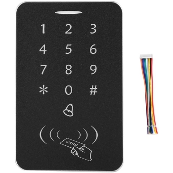Klawiatura systemu kontroli dostępu, RFID EM 125 kHz [13050000225]
